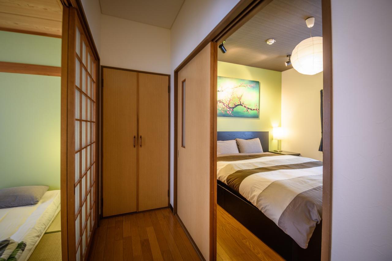 Hidden Inn Shimogamo Kyoto Buitenkant foto