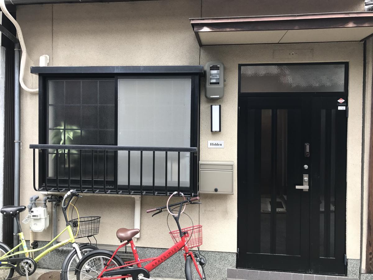 Hidden Inn Shimogamo Kyoto Buitenkant foto